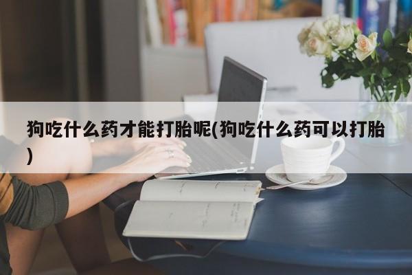 堕胎药在线付款狗吃什么药才能打胎呢(狗吃什么药可以打胎)
