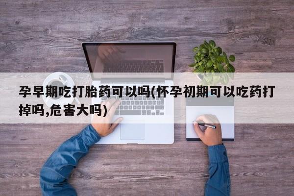 堕胎药在线付款孕早期吃打胎药可以吗(怀孕初期可以吃药打掉吗,危害大吗)