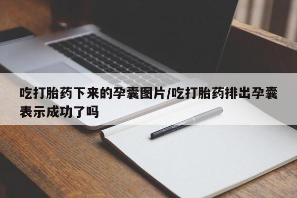 堕胎药在线付款吃打胎药下来的孕囊图片/吃打胎药排出孕囊表示成功了吗
